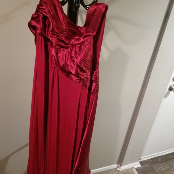 ruby red plus size clothes